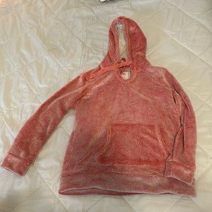 Soft cozy hoodie